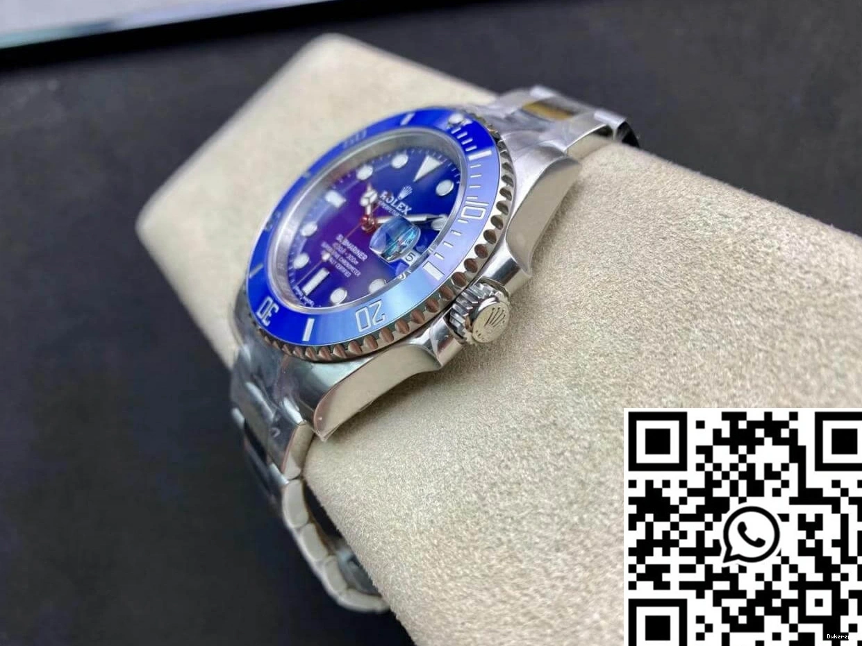 Dial Blue Rolex Factory VS 116619LB-97209 Submariner 0210